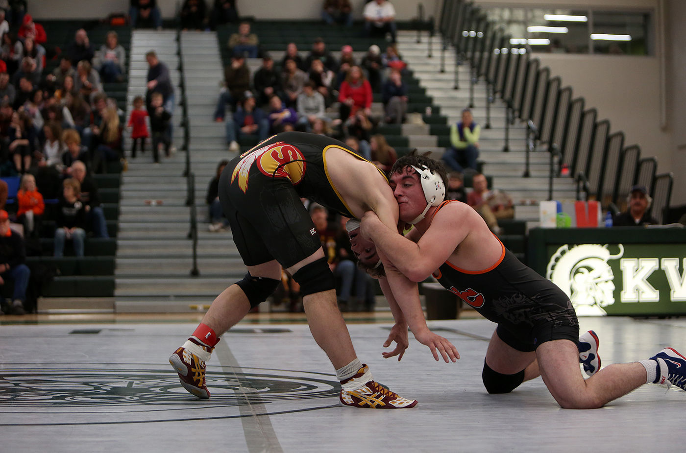 Wrestling